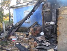 В Одеській області внаслідок пожежі в приватному будинку загинули 3 людини